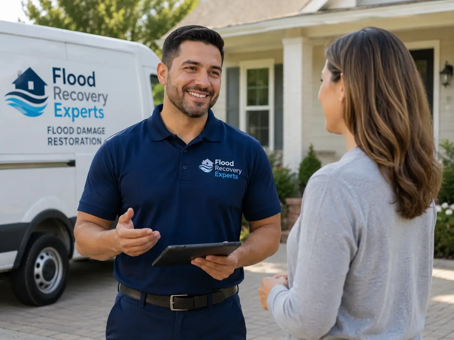 Flood Damage Cleanup Deer Park, WI FAQs